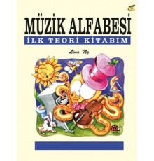 Müzik Alfabesi İlk Teori Kitabım