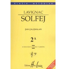 Lavignac Solfej 2A