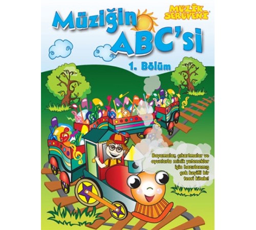 Müzik Serüveni Müziğin ABC  si 1. Bölüm