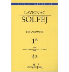 Lavıgnac Solfej şan çalişmalari 1b
