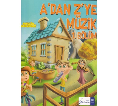 A'dan Z'ye Müzik 1. Bölüm