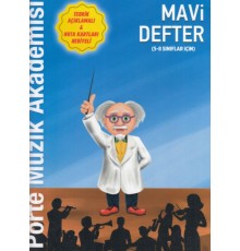 Mavi Defter (5-8 Sınıflar İçin)