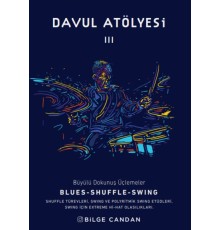 Davul Atölyesi 3 - Büyülü Dokunuş Üçlemeler