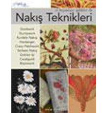 El Boyaması İplikler ile Nakış Teknikleri