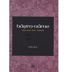 Haşim-name  Giriş-Metin-Dizin-Tıpkıbasım