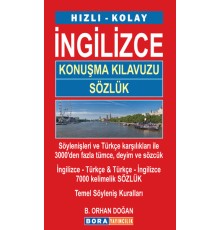 Hızlı - Kolay İngilizce Konuşma Kılavuzu Sözlük