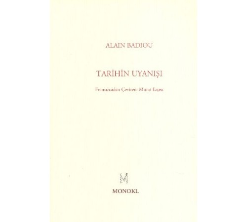 Tarih'in Uyanışı