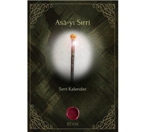 Asa-yı Sırri Asa-yı Sırri