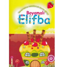 Boyamalı Elifba (4 +Yaş)