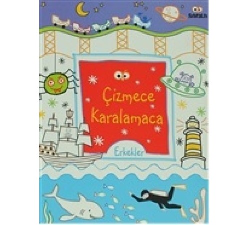 Çizmece Karalamaca Erkekler