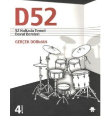 D52 52 Haftada Davul Dersleri