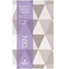 Kur'an'ın Öğrettiği Kavramlar 1 - Din