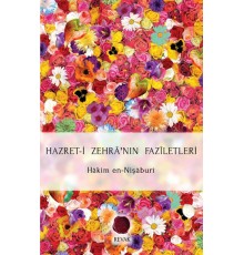 Hazret-i Zehra'nın Faziletleri