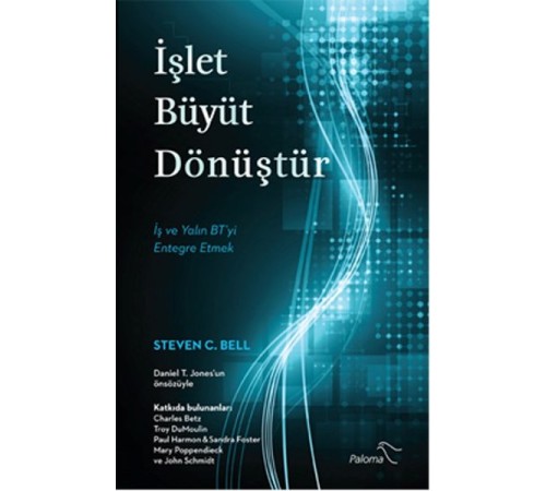 İşlet Büyüt Dönüştür