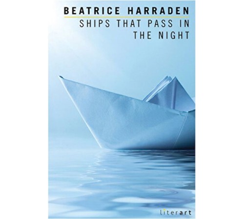 Ships That Pass In The Night Ships That Pass In The Night