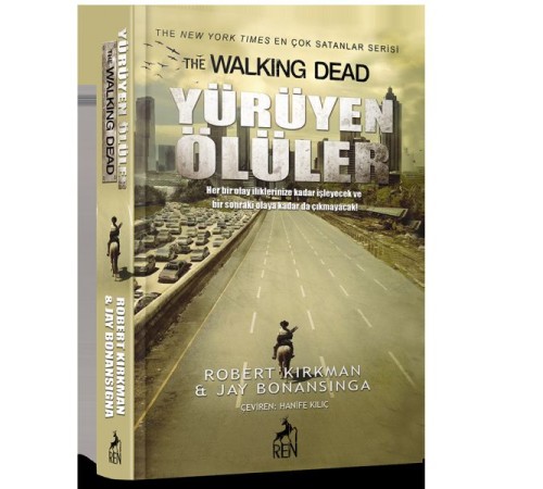 Yürüyen Ölüler - Ölüp Ölüp Dirileceksiniz