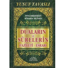 Duaların ve Surelerin Fazileti -Esrarı (KO7)