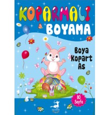 Koparmalı Boyama - 3