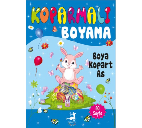Koparmalı Boyama - 3
