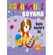 Koparmalı Boyama - 4