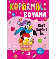 Koparmalı Boyama - 5