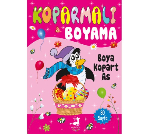Koparmalı Boyama - 5