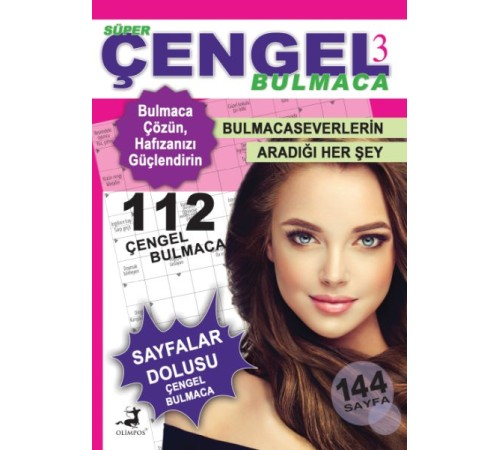Süper Çengel Bulmaca 3