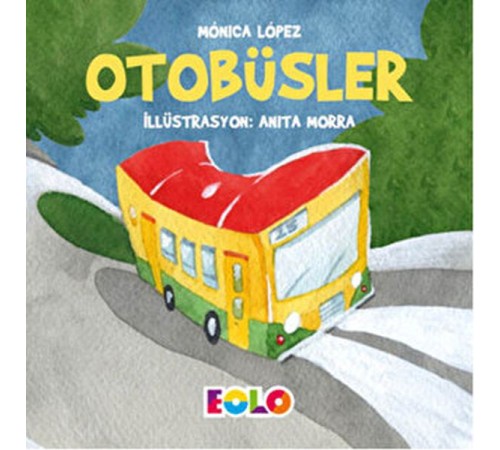 Taşıtlar Serisi - Otobüsler
