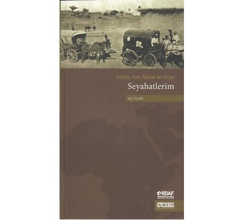 Seyahatlerim