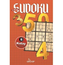 Sudoku 1 - Kolay