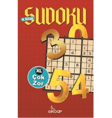 Sudoku 4 - Çok Zor