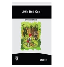 Little Red Cap İngilizce Hikayeler Stage 1