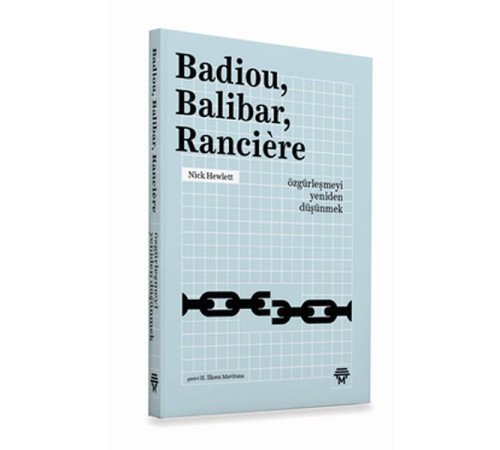 Badiou, Balibar, Ranciere