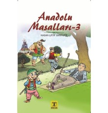 Anadolu Masalları 3