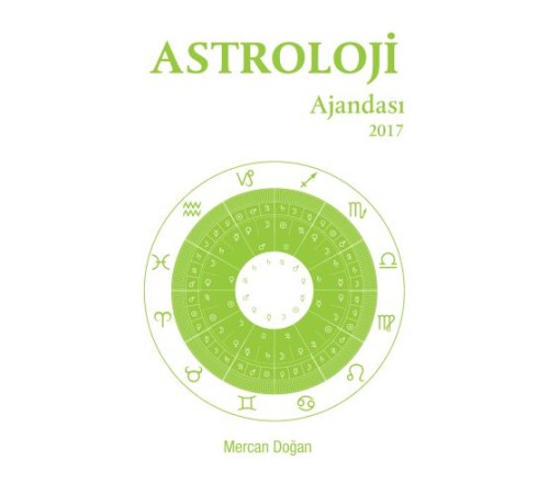 Astroloji Ajandası 2017 Astroloji Ajandası 2017