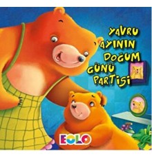 Yavru Ayının Doğum Günü Partisi