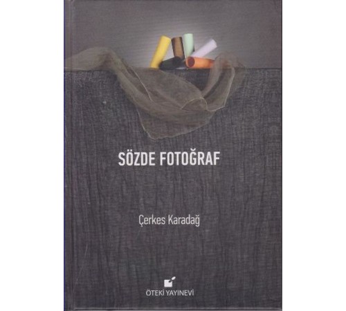 Sözde Fotoğraf - Ciltli