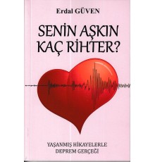Senin Aşkın Kaç Rihter