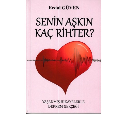 Senin Aşkın Kaç Rihter