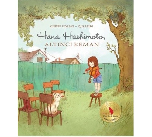 Hana Hashimoto, Altıncı Keman