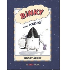 Binky Uzay Kedisi