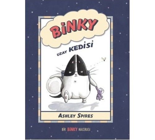 Binky Uzay Kedisi Binky Uzay Kedisi