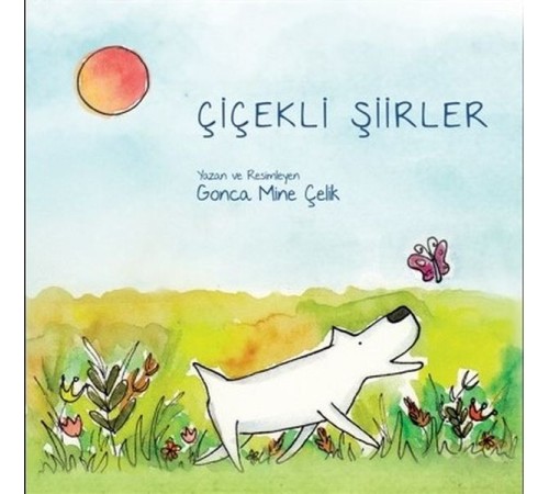 Çiçekli Şiirler