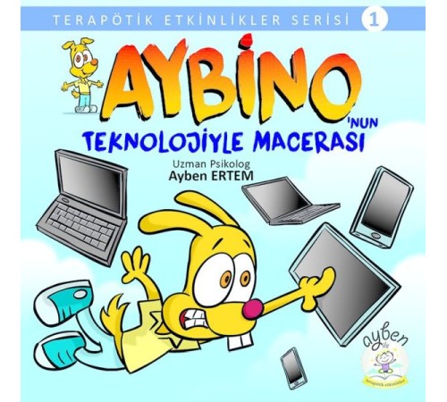 Aybino'nun Teknolojiyle Macerası