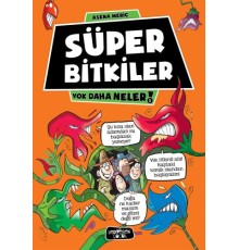 Yok Daha Neler 5 - Süper Bitkiler
