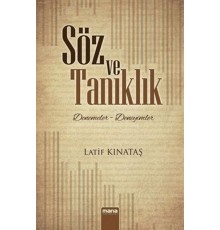 Söz ve Tanıklık