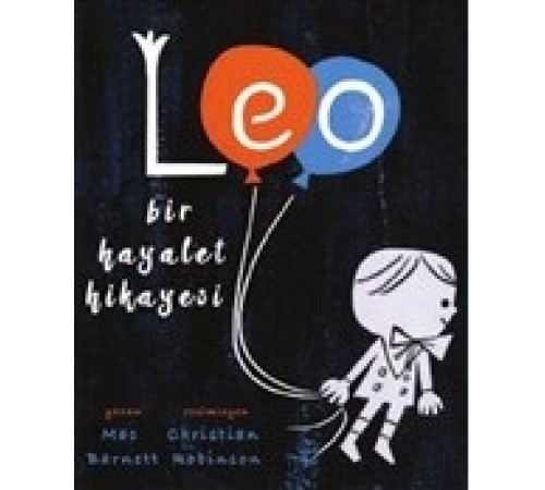 Leo, Bir Hayalet Hikayesi Leo, Bir Hayalet Hikayesi