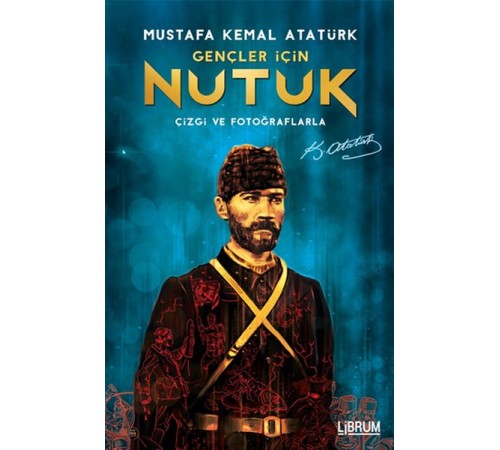 Gençler İçin Nutuk (Ciltli)
