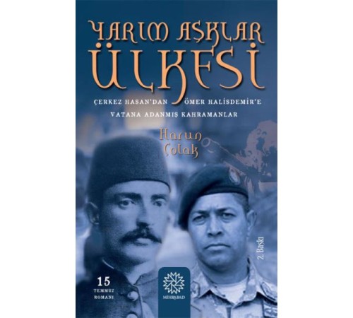 Yarım Aşklar Ülkesi Yarım Aşklar Ülkesi