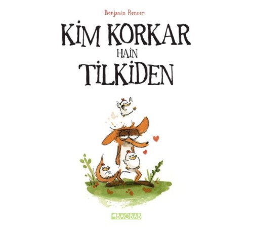 Kim Korkar Hain Tilkiden